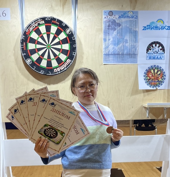 Тэсида Нина Геннадьевна