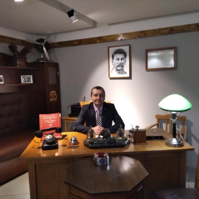 Гилев Владимир Алексеевич