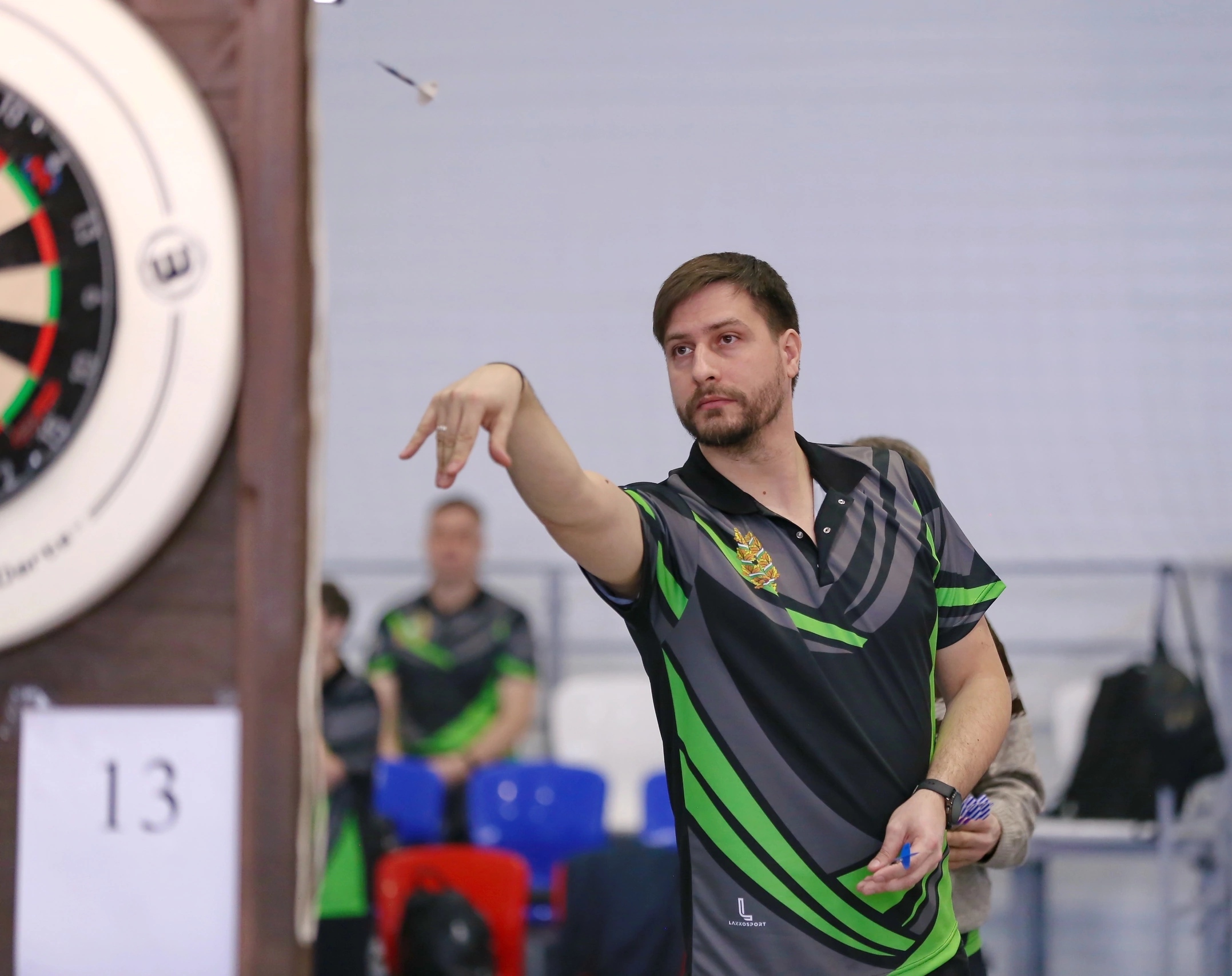 Чуднов Валентин Сергеевич