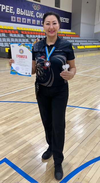 Титова Наталья Елисеевна