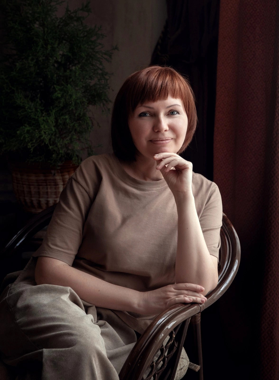 Мартынова Ольга Михайловна