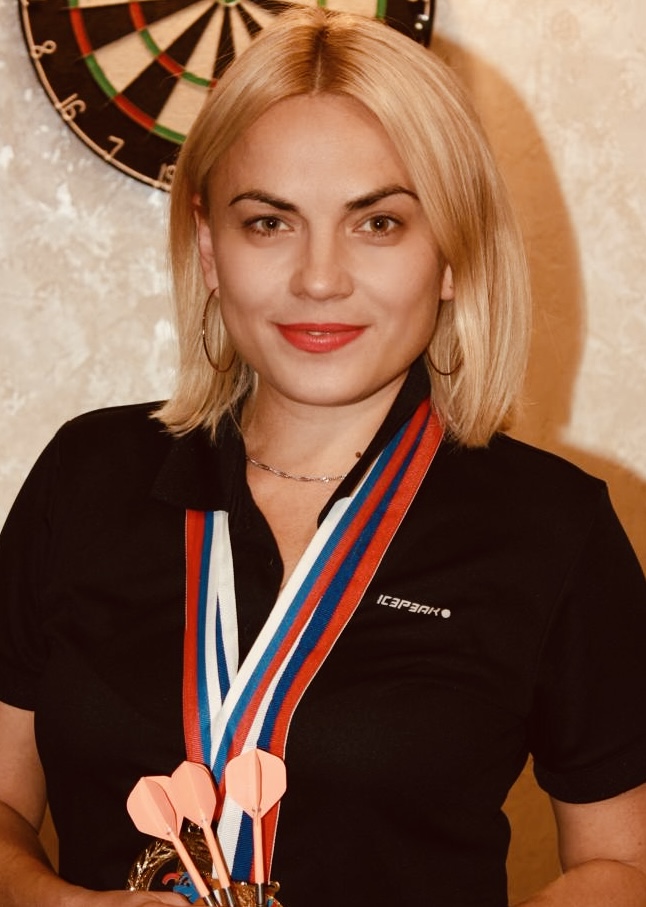 Бурова Ольга Юрьевна