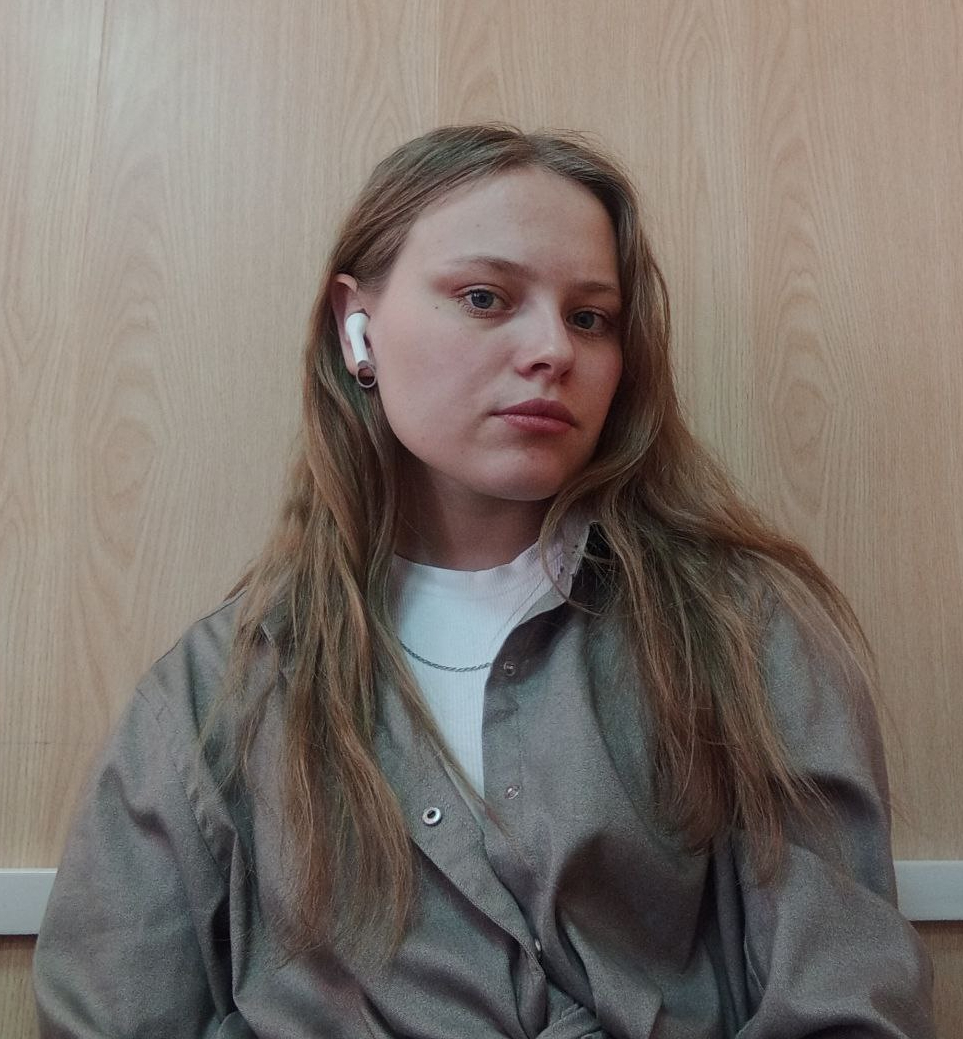 Евдокимова Мария Владимировна