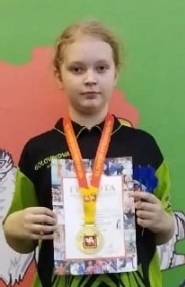 Головинова Алиса Максимовна