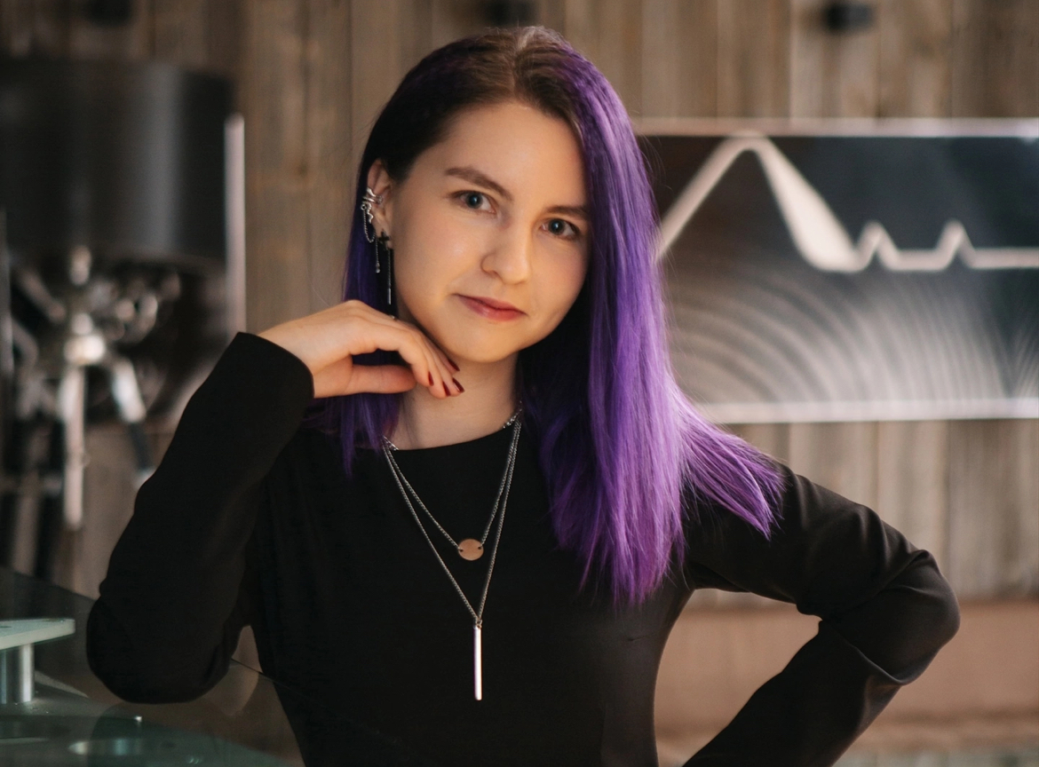 Горбунова Валерия Валерьевна