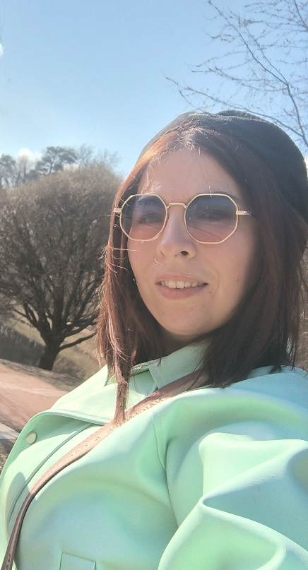 Клинкова Евгения Владимировна