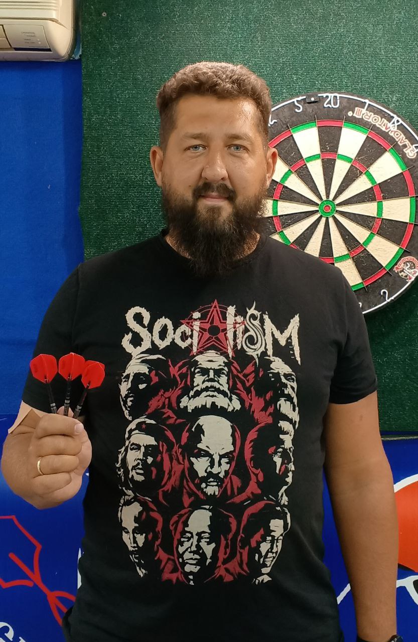 Добровский Константин Константинович