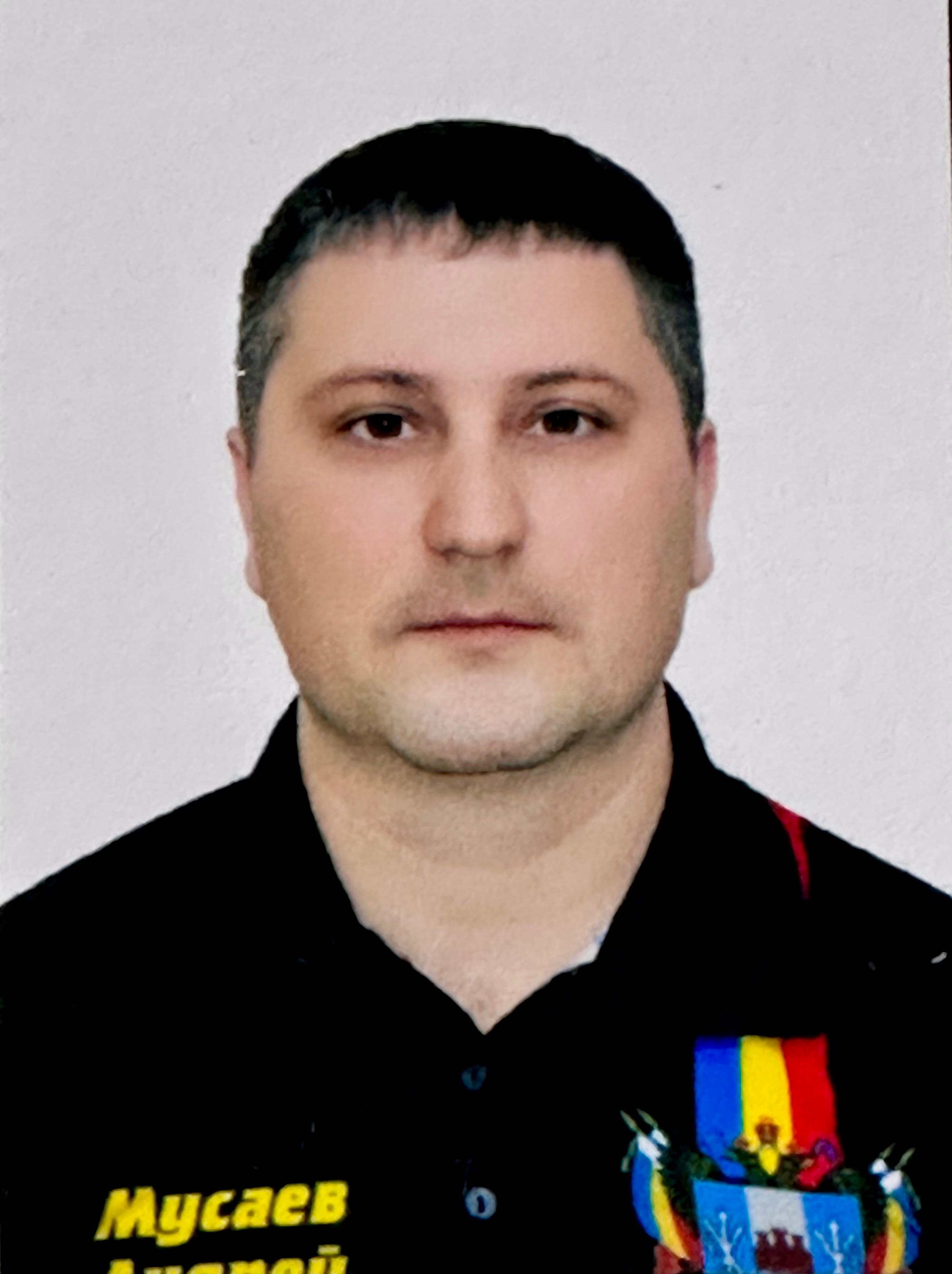 Мусаев Андрей Шагабутинович