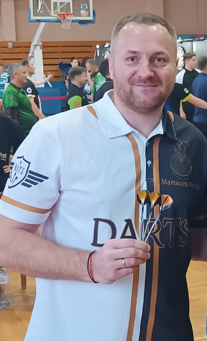 Малышев Игорь Павлович