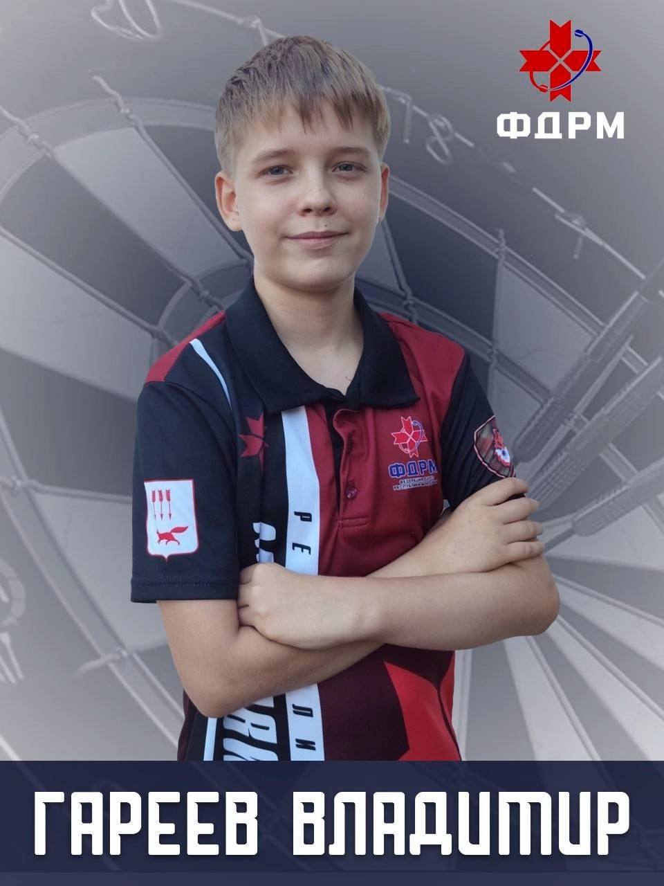 Владимир Гареев Владимирович