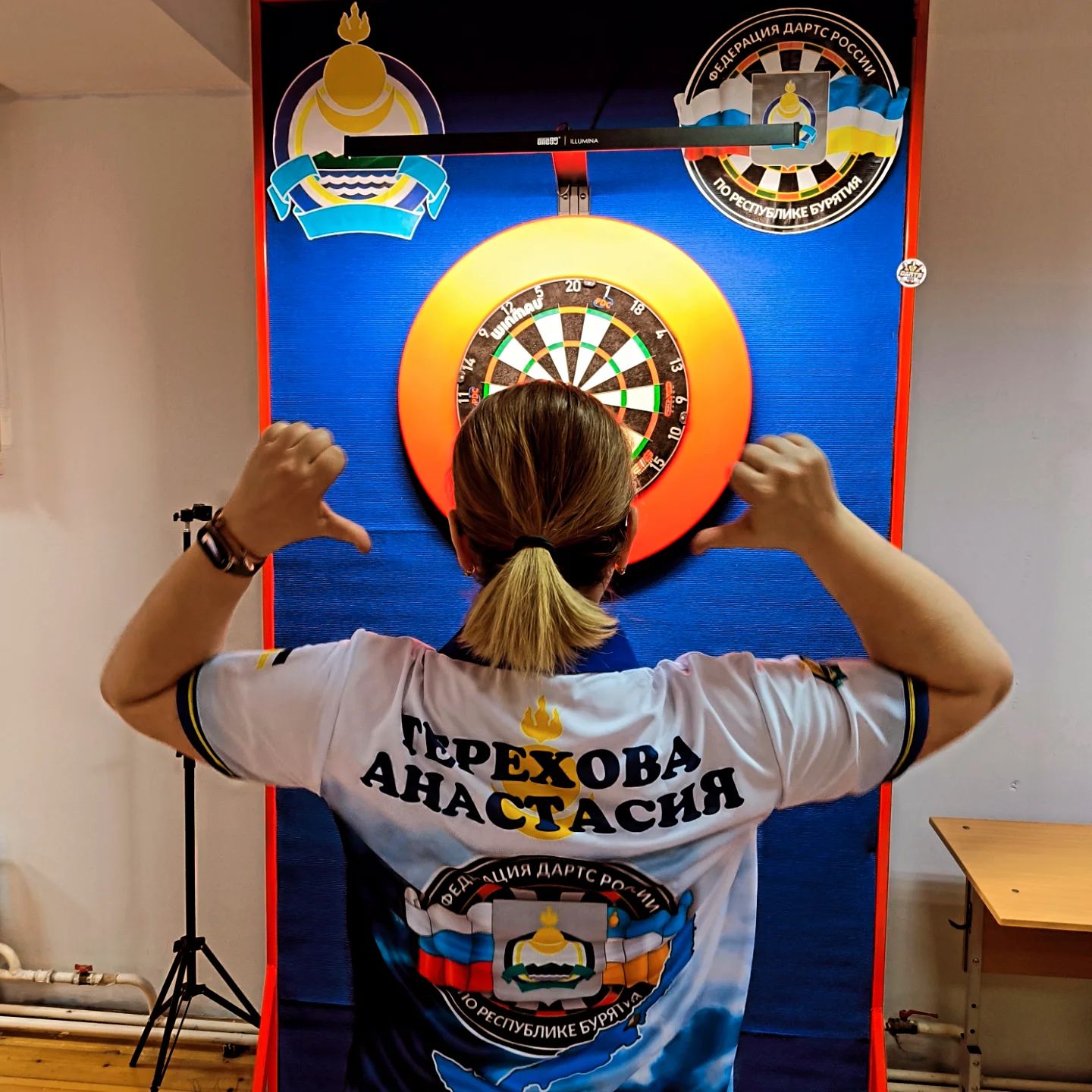 Терехова Анастасия Александровна