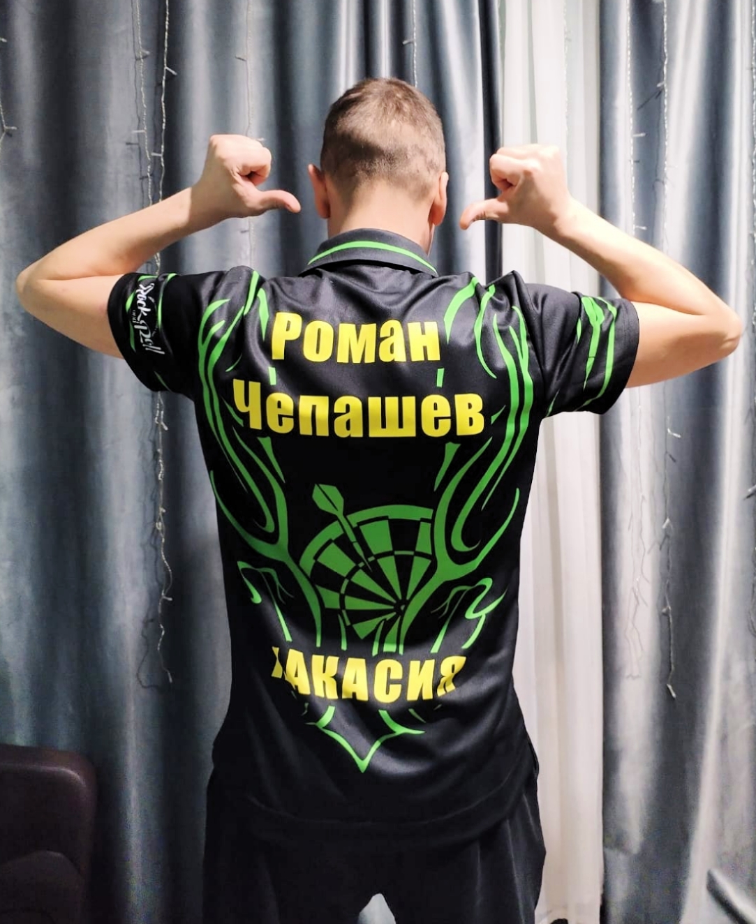 Чепашев Роман Викторович