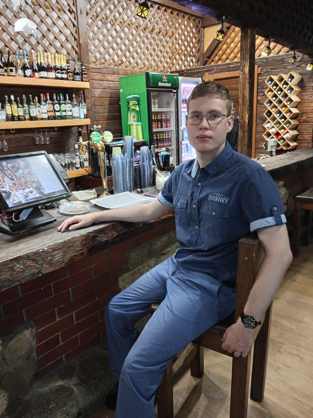 Лавшербанов Богдан Маратович