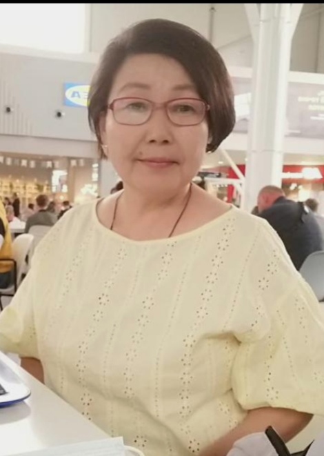 Иванова Ирина Афанасьевна