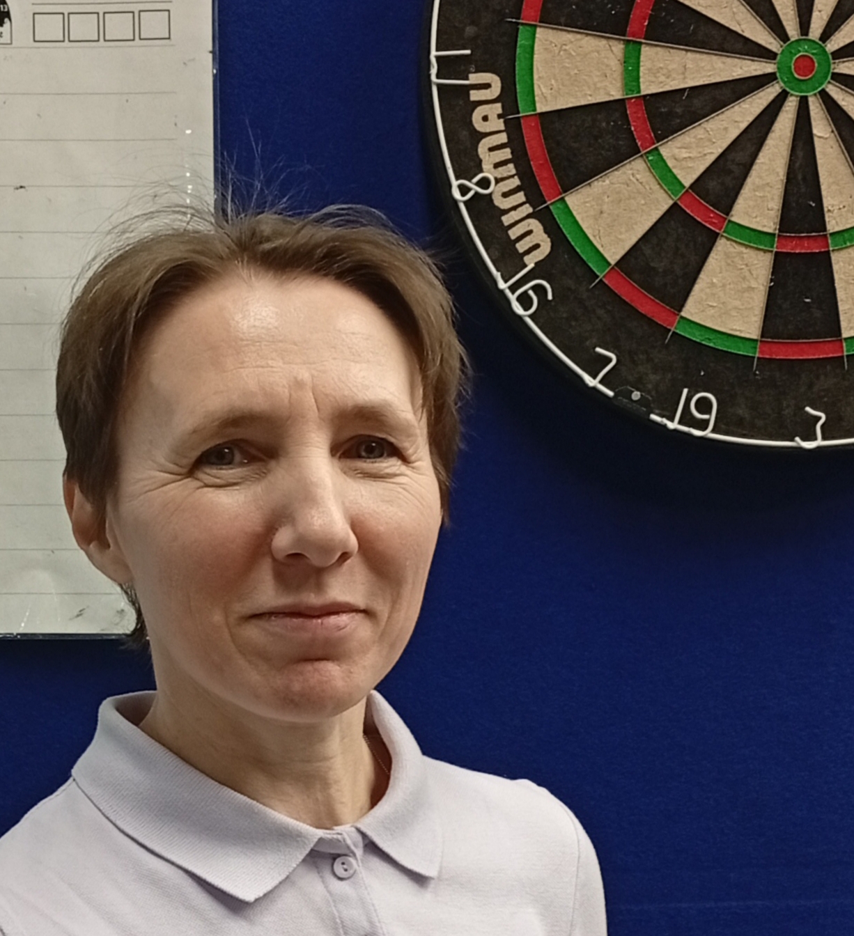 Тефетулина Валентина 