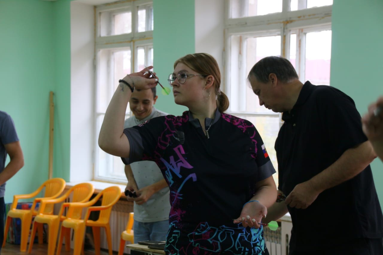 Шульженко Дарья(рия) Владимировна