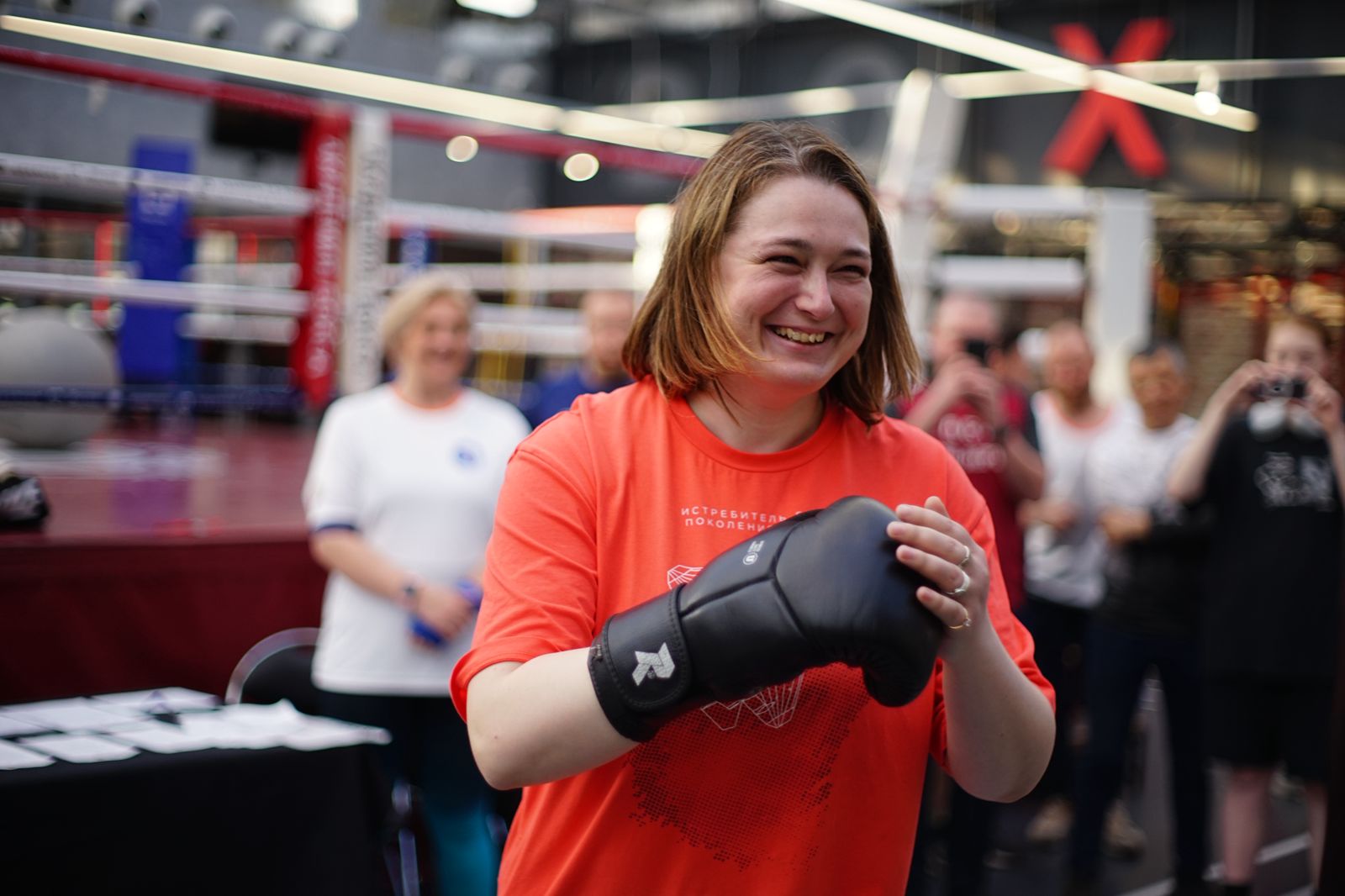 Сорокина Мария Михайловна