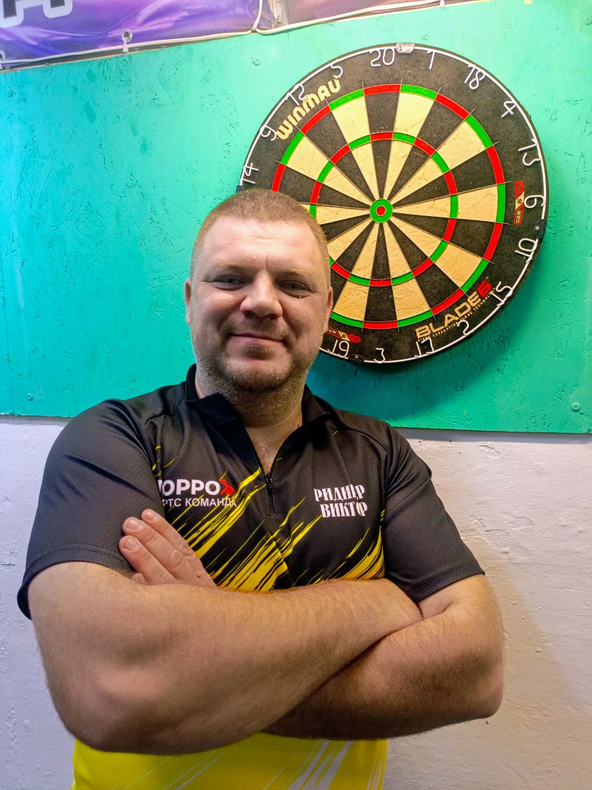 Ридигер Виктор Алексеевич