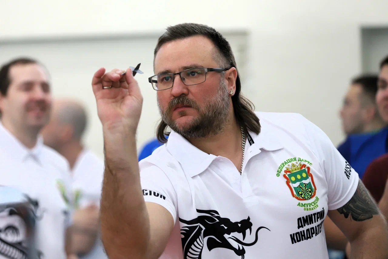 Кондратенко Дмитрий Викторович