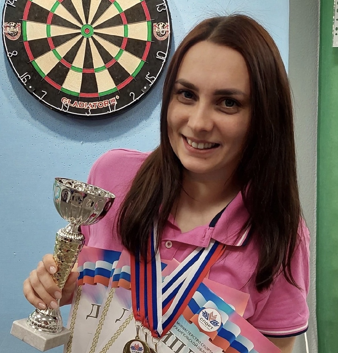 Галановская Екатерина Павловна