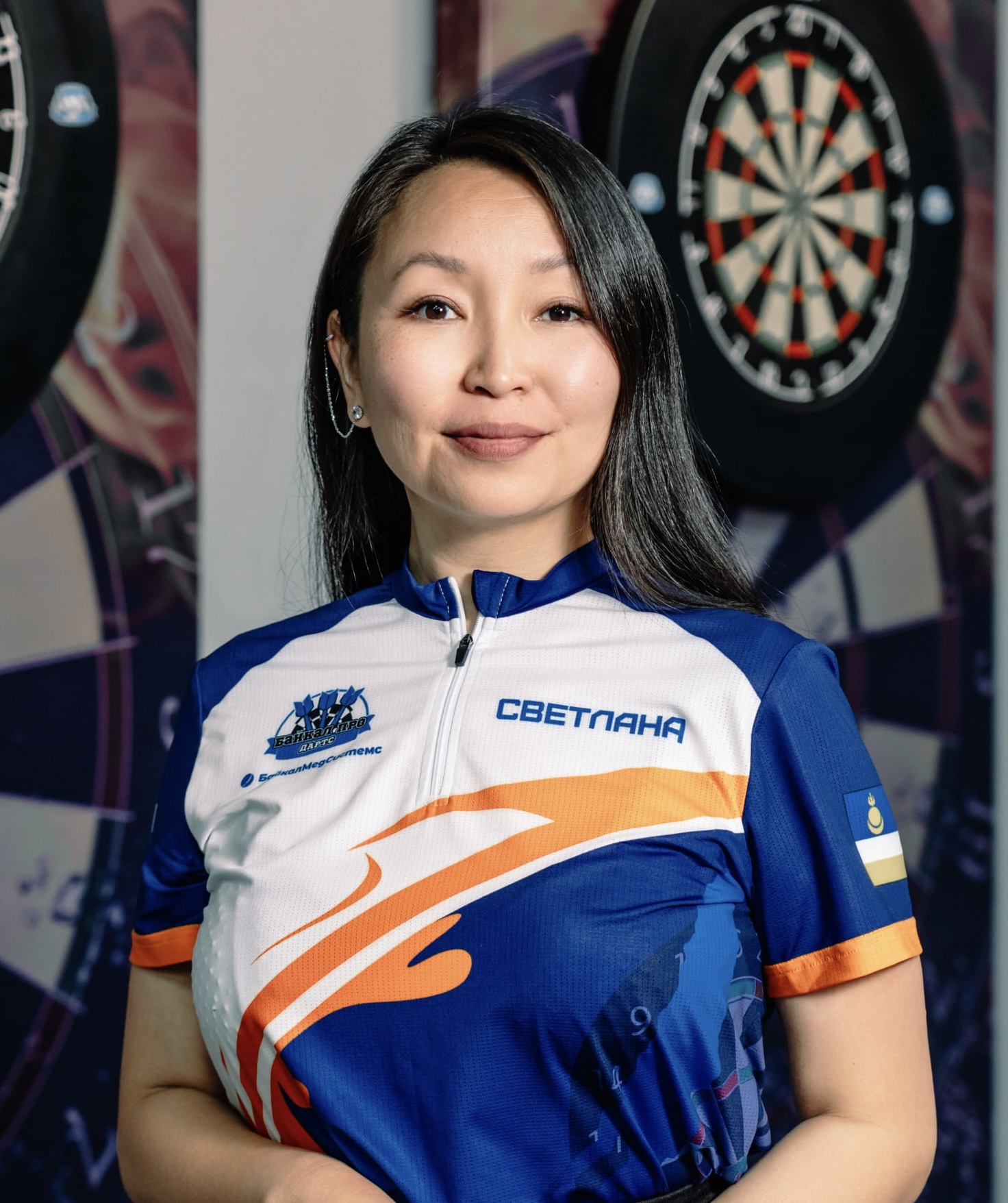 Гармаева Светлана Анатольевна