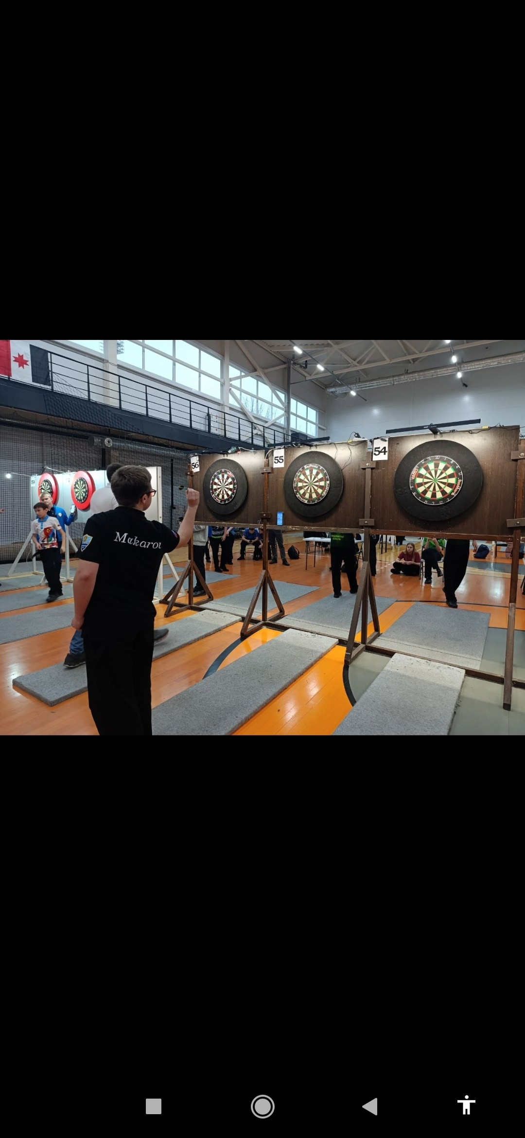 Макаров Сергей Сергеевич