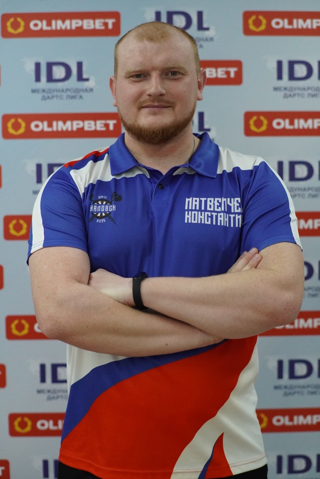 Матвеичев Константин Леонидович