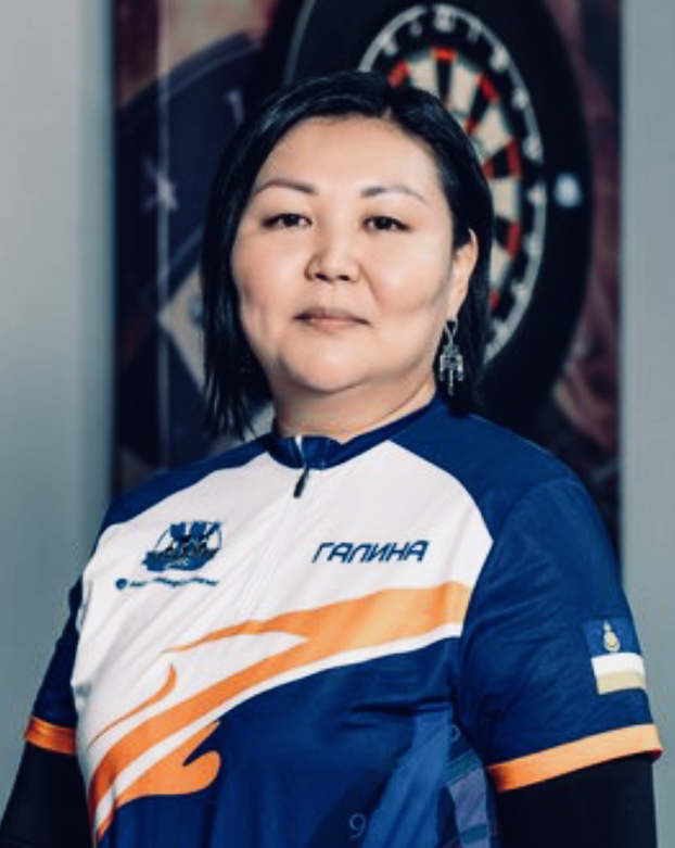 Жалцанова Галина Владимировна