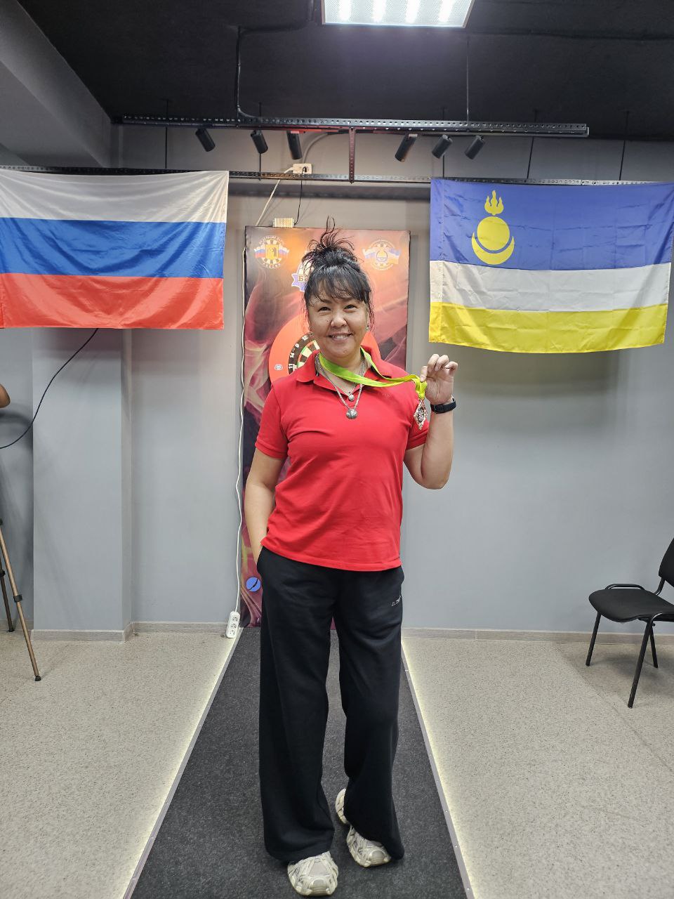 Полянская Нарангарвуу 