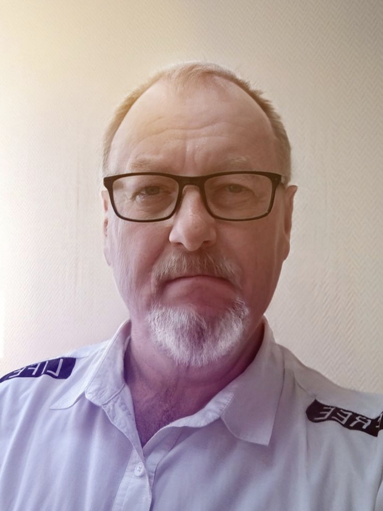 Гаркалов Роман 