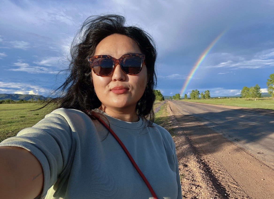 Бальжирова Тунгалаг Эдуардовна