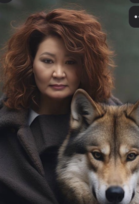 Роленко Эржени Цыреновна