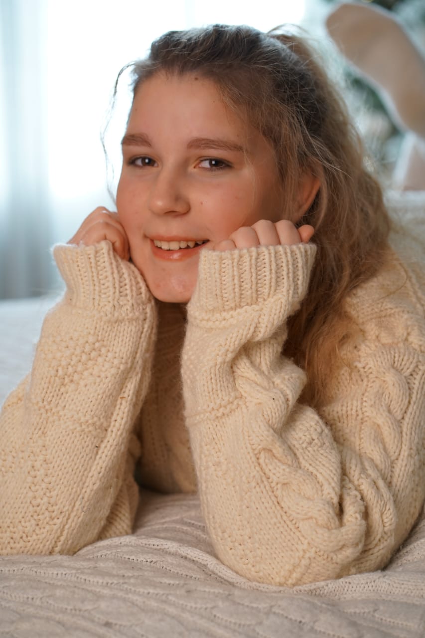 Хрущёва Ксения Викторовна