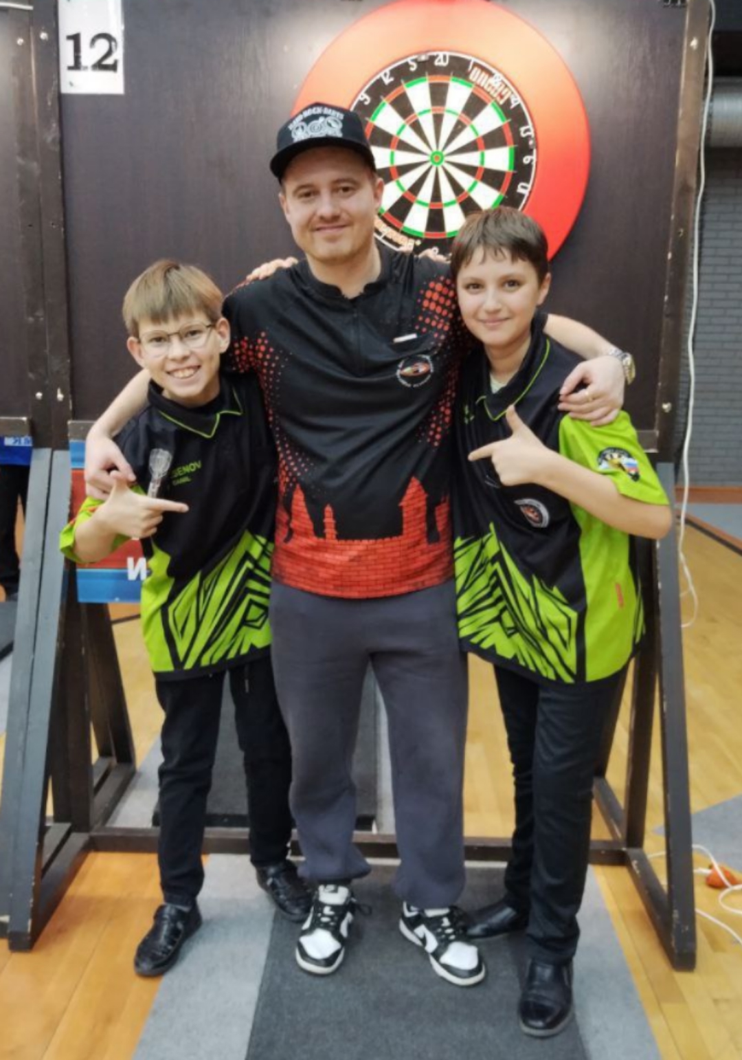 Гантов Илья Андреевич