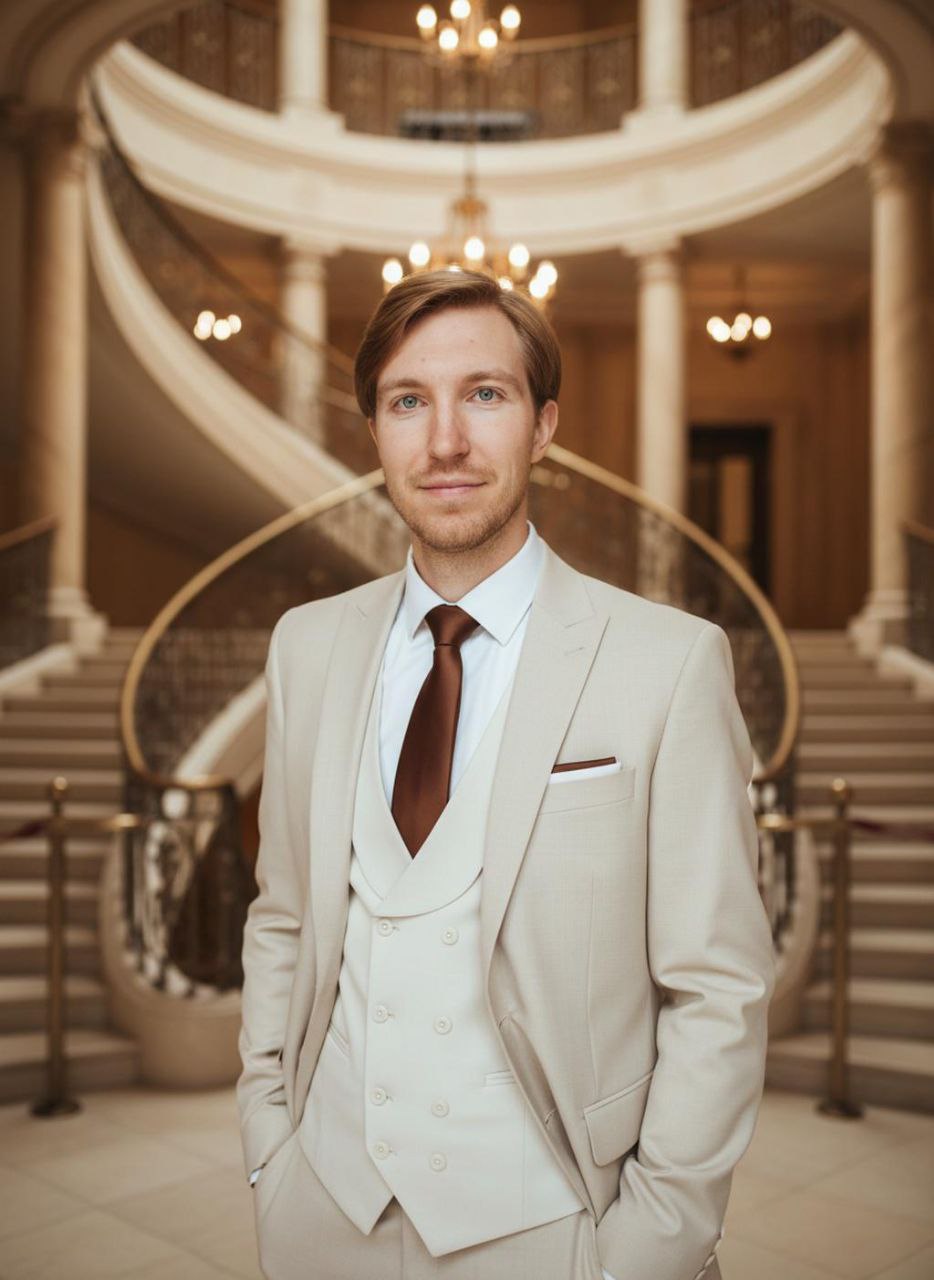 Луковников Антон Александрович