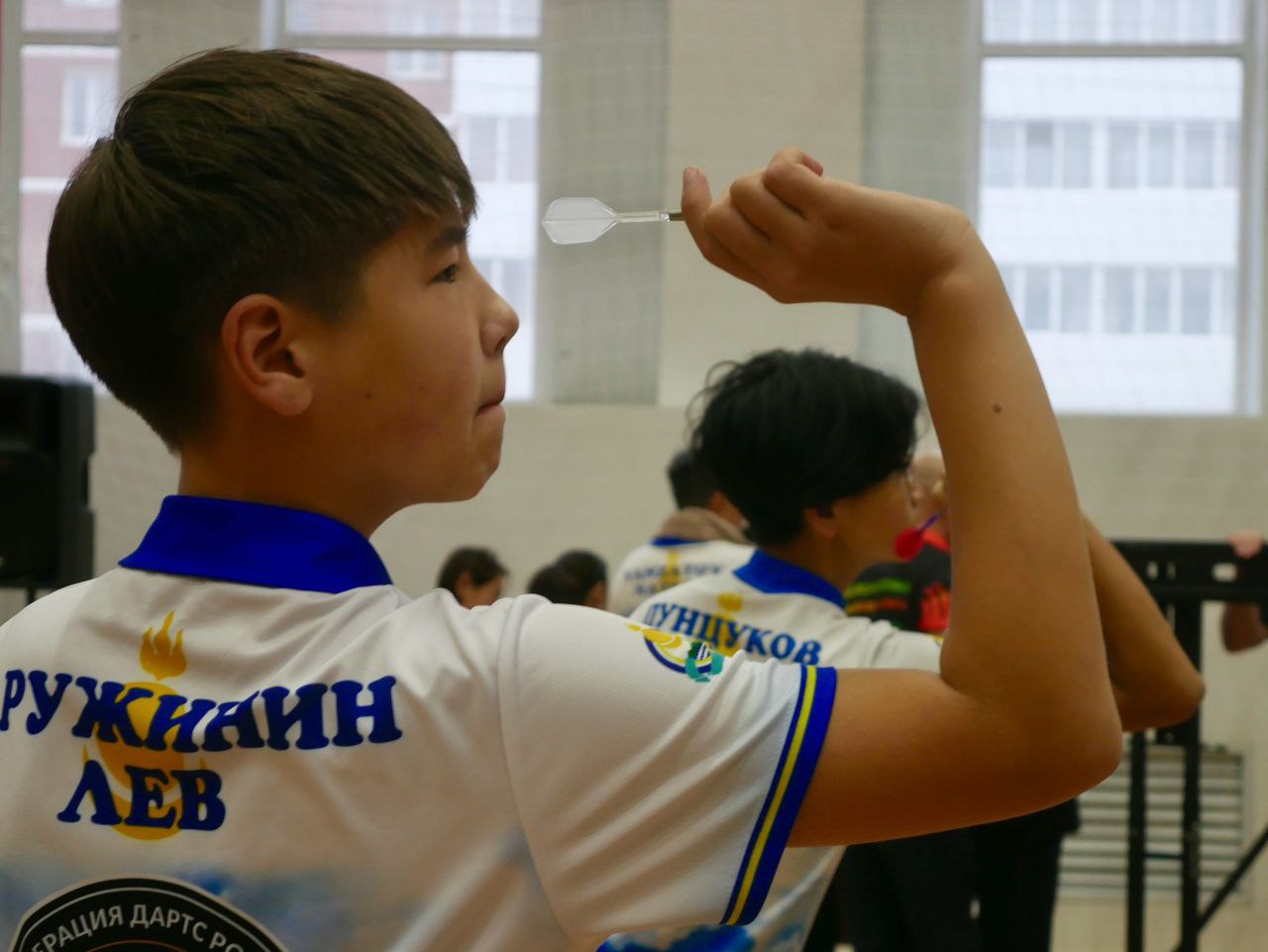 Дружинин Лев Михайлович