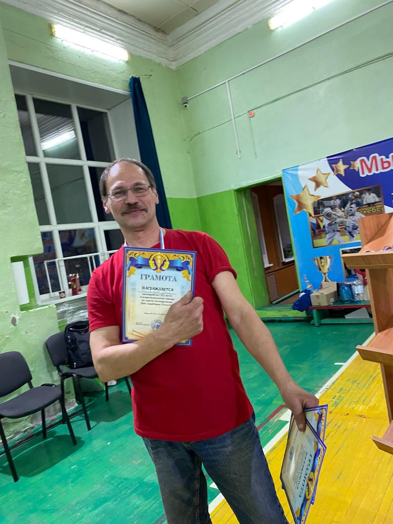 Чернышов Олег Александрович