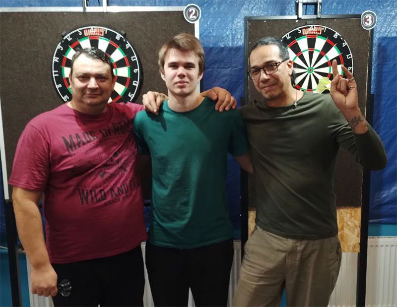 Донсков Олег Александрович