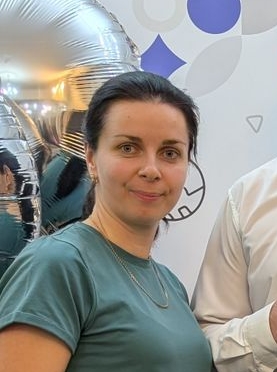 Любина Татьяна Викторовна