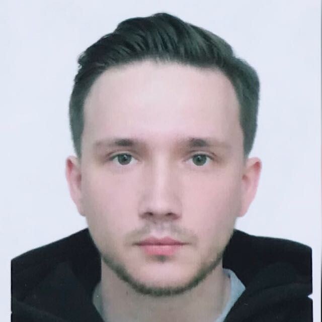 Исупов Максим Сергеевич